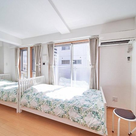 Nanba Kuromon Market Yuzuki302 Lägenhet Osaka Exteriör bild